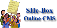 Photo of SHEBox Helpline